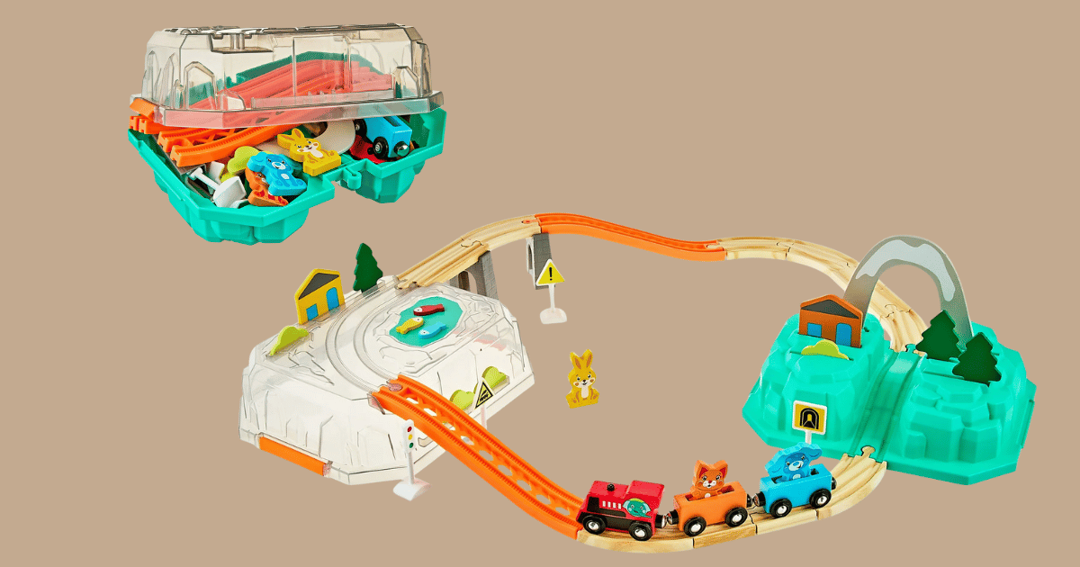 Spark Train Set Spark Train Set