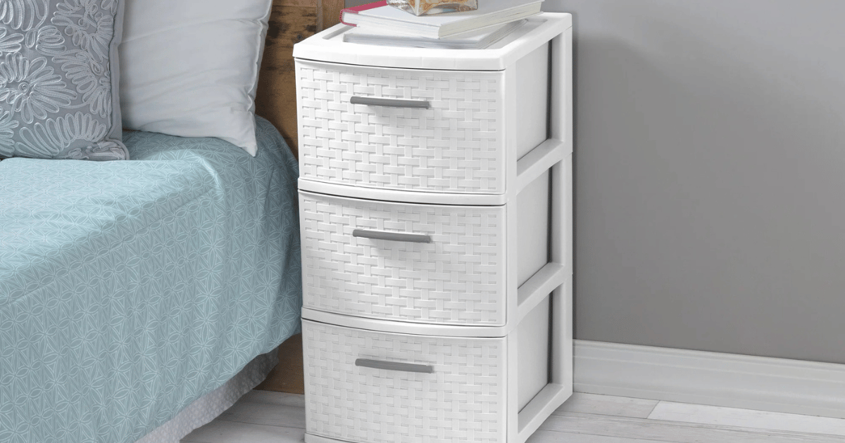 Sterilite Storage Tower Sterilite Storage Tower