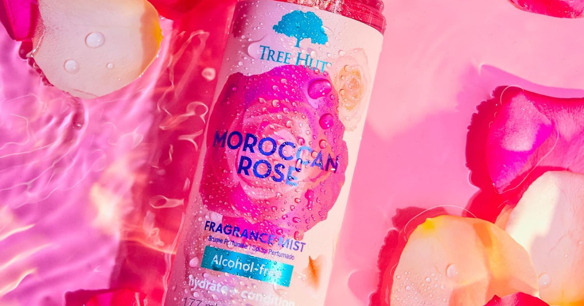 TREE HUT MIST TREE HUT MIST