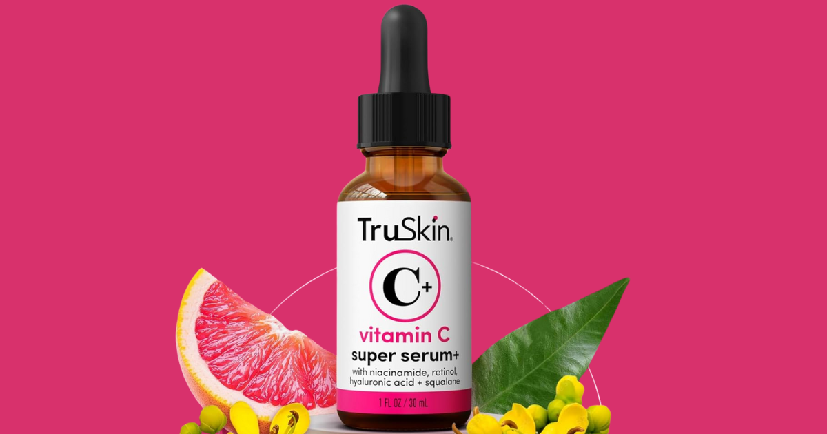 TRUSKIN VITAMIN C SERUM