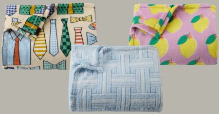 The Big One Throw Blankets