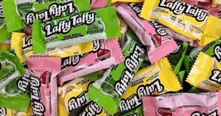 The Laffy Taffy Laff Line Contest