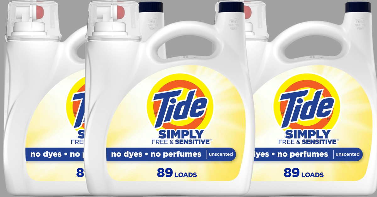 Tide Simply Tide Simply