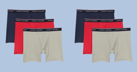 Tommy Hilfiger Micro Classics Boxer Brief 3 Pack