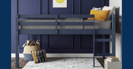 Twin Loft Bed