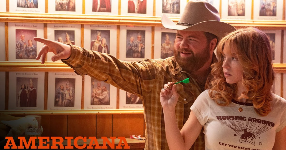 Two Free Movie Tickets to See Americana at Atom Theaters