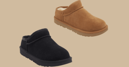 UGG kids classic slippers