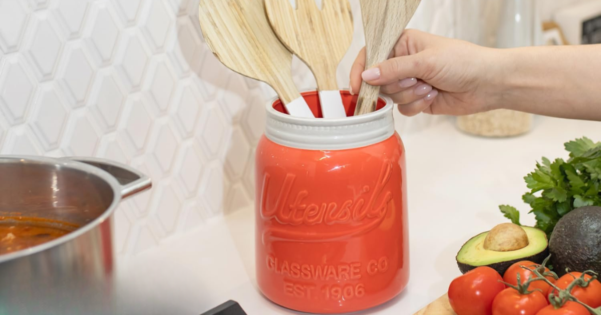 UTENSIL JAR UTENSIL JAR