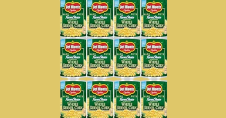 Del Monte Canned Corn
