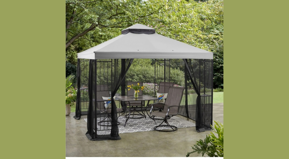 Mainstays patio gazebo Untitled 1200 x 663 px 20250820 160542 0000