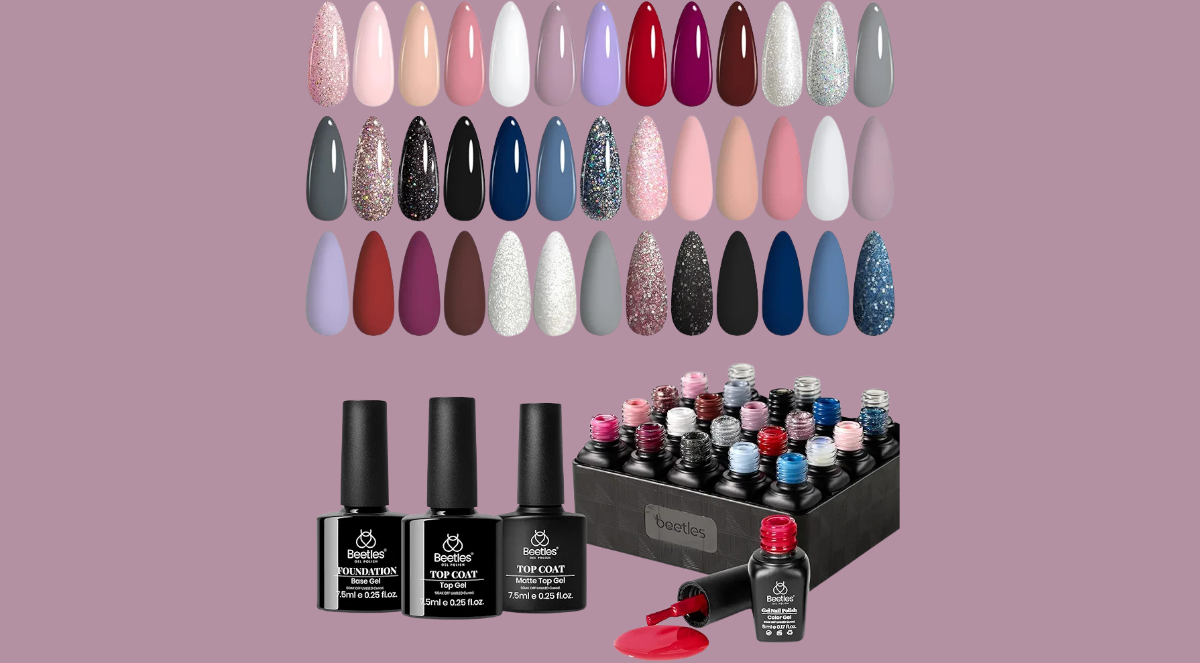 Beetles nail polish Untitled 1200 x 663 px 20250824 125649 0000