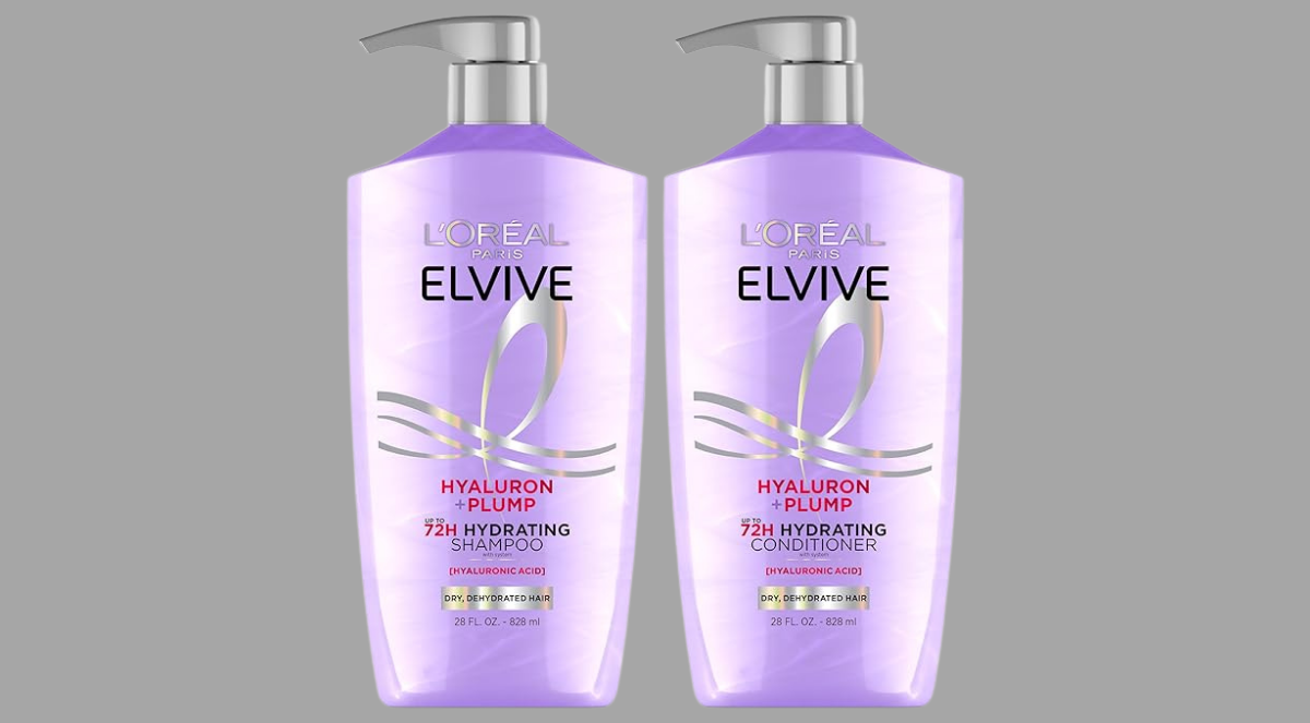 L'Oreal Paris Elvive Hyaluron Plump Shampoo and Conditioner Untitled 1200 x 663 px 20250824 144055 0000