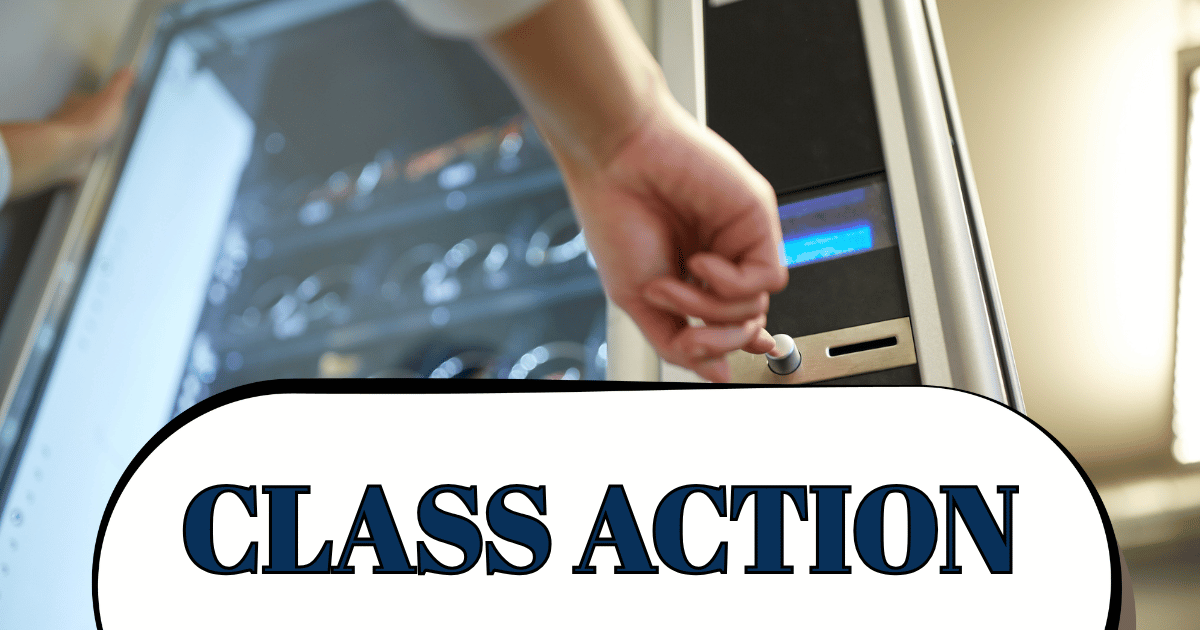 Vending Machine Vending Machine