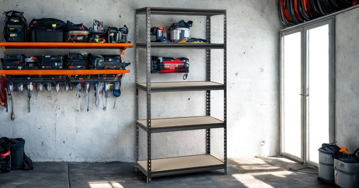 WORKPRO GARAGE SHELF WORKPRO GARAGE SHELF
