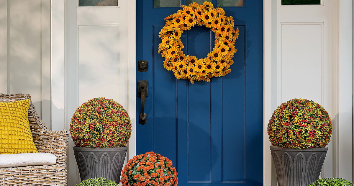 Wicker Park Faux Flowers Wicker Park Faux Flowers