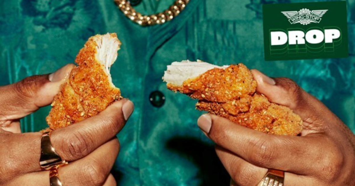 Wingstop Tenders Wingstop Tenders