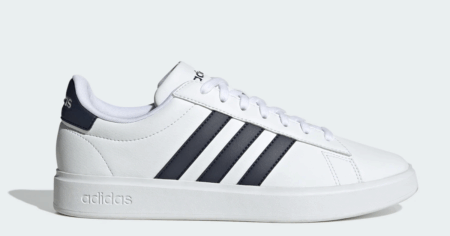 adidas men grand court shoes