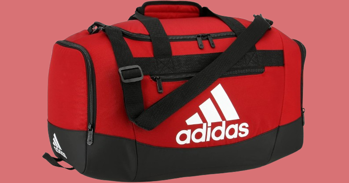 adidas unisex defender 4 0 gym duffel bag adidas unisex defender 4 0 Gym duffel bag