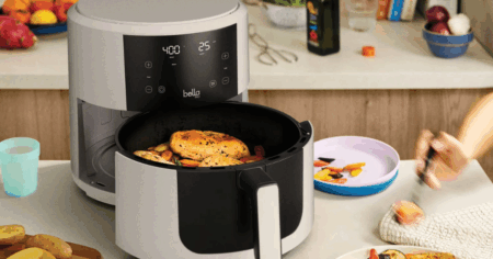 bella pro smartcrisp