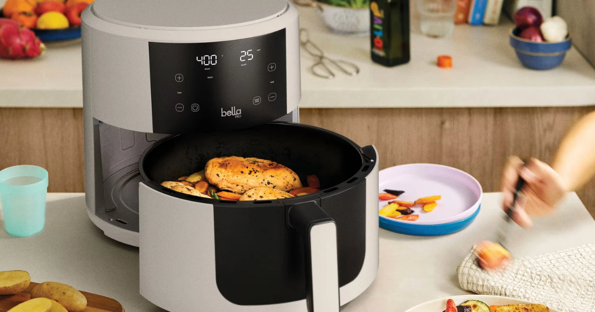 bella pro smartcrisp bella pro smartcrisp