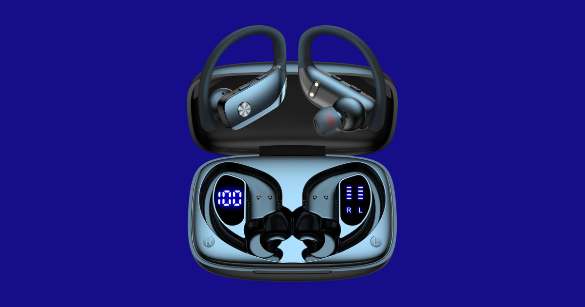 bmani Wireless Bluetooth Earbuds on Amazon bmani Wireless Bluetooth Earbuds on Amazon