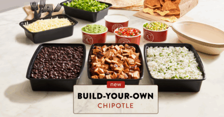 build your own chipotle