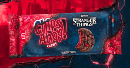chips ahoy stranger things cookies