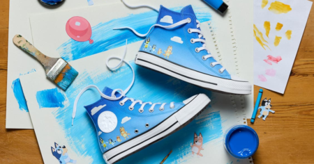converse bluey collection