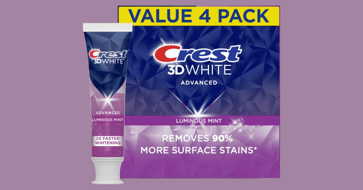crest toothpaste crest toothpaste