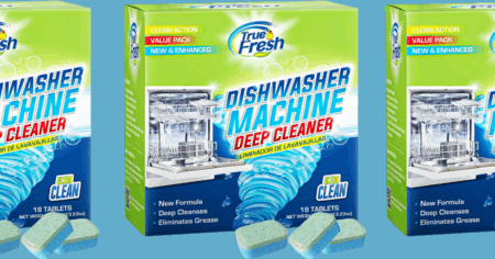 dishwasher