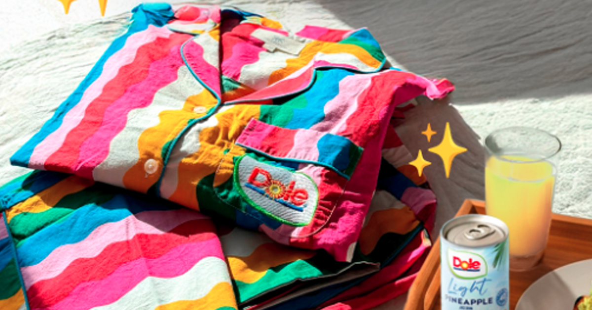 dole pajamas dole pajamas