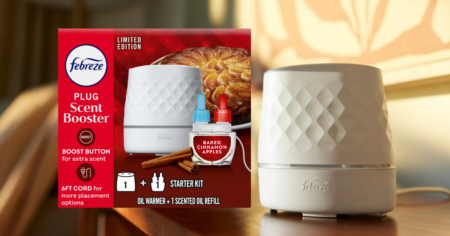 febreze apple deal