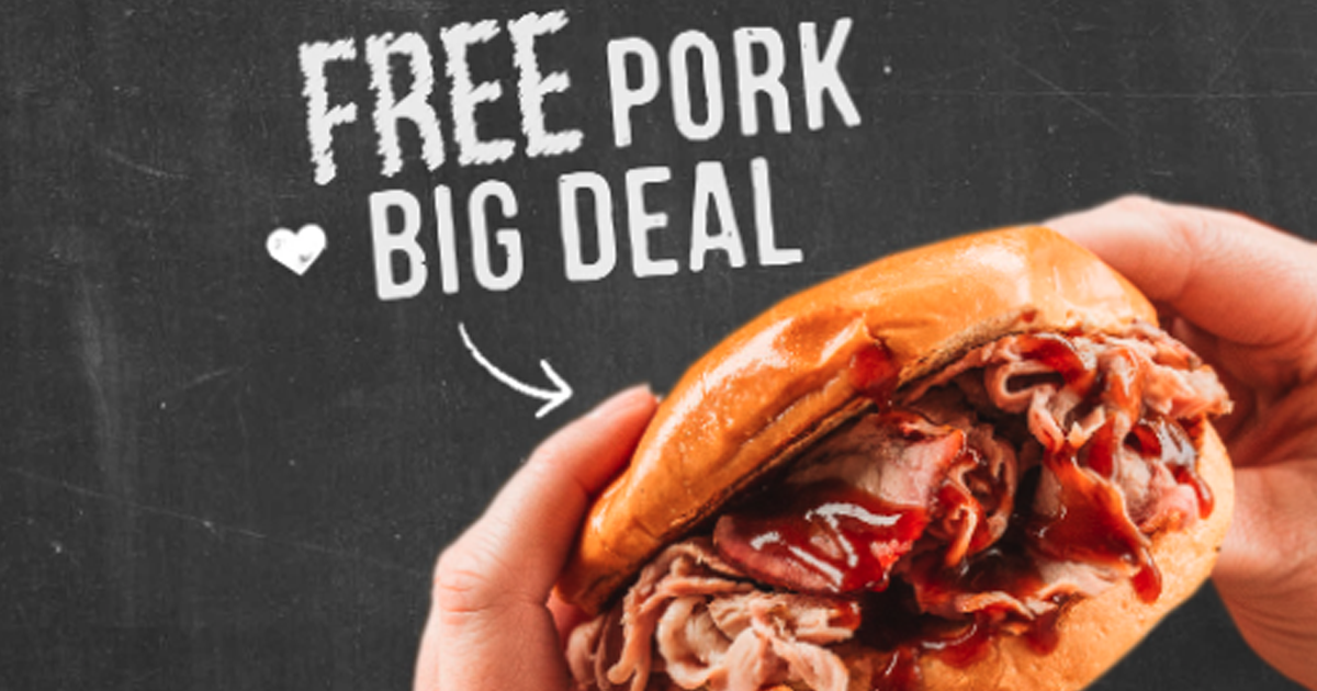 free pork big deal