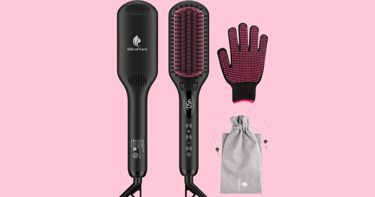 hair straightener hair straightener