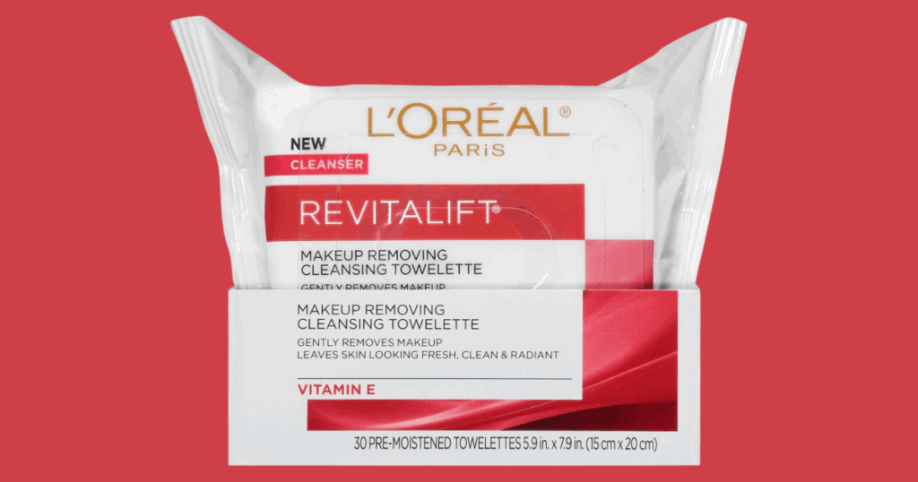 lorealwipes lorealwipes