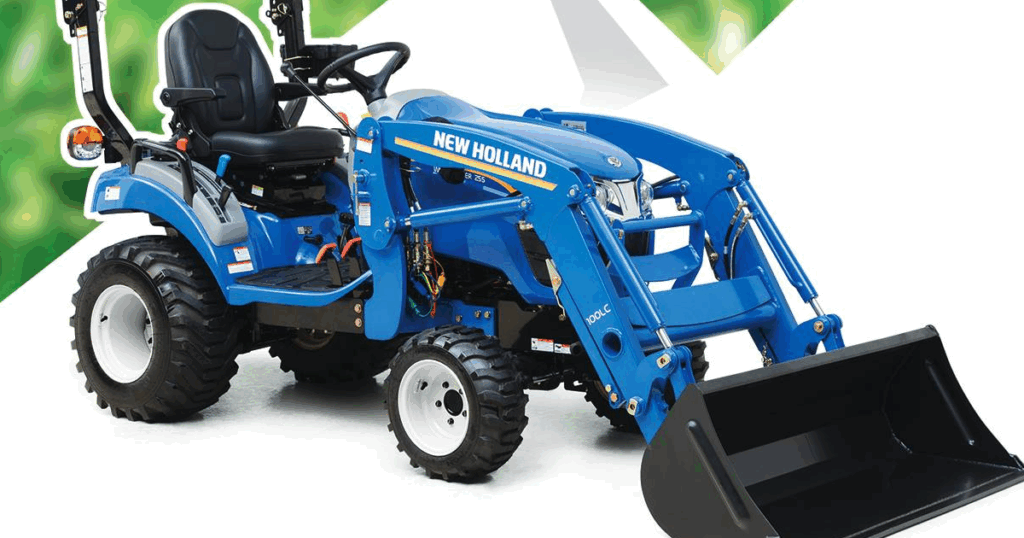 new holland