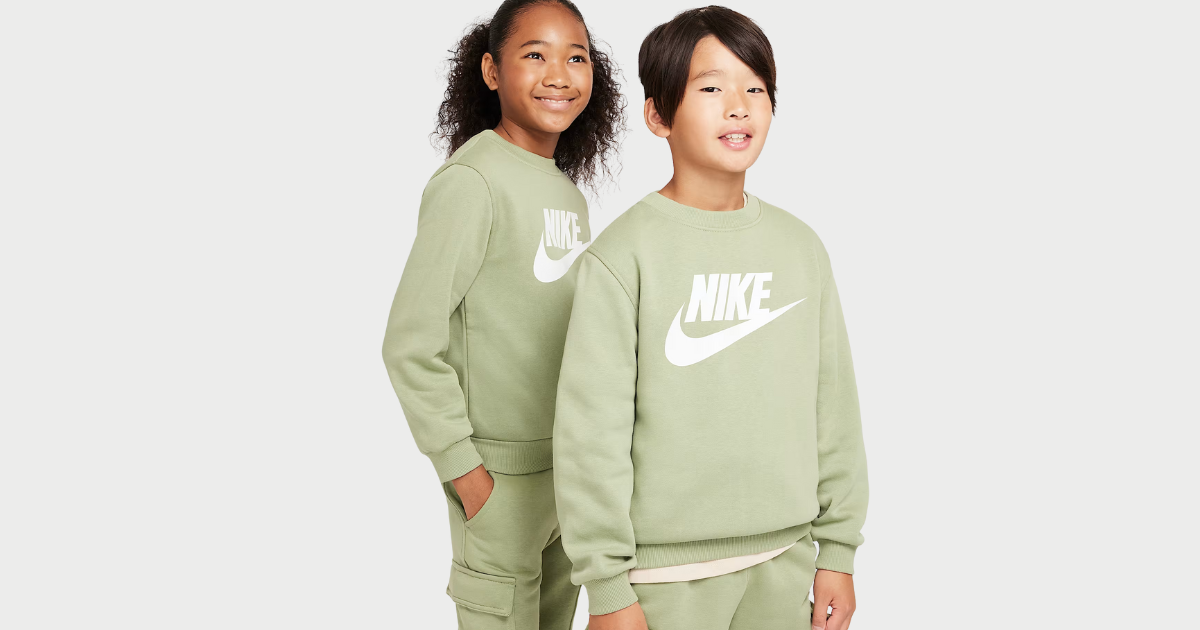 nike sweatshirt