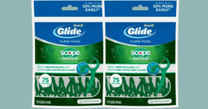 oral b glide floss picks oral b glide floss picks