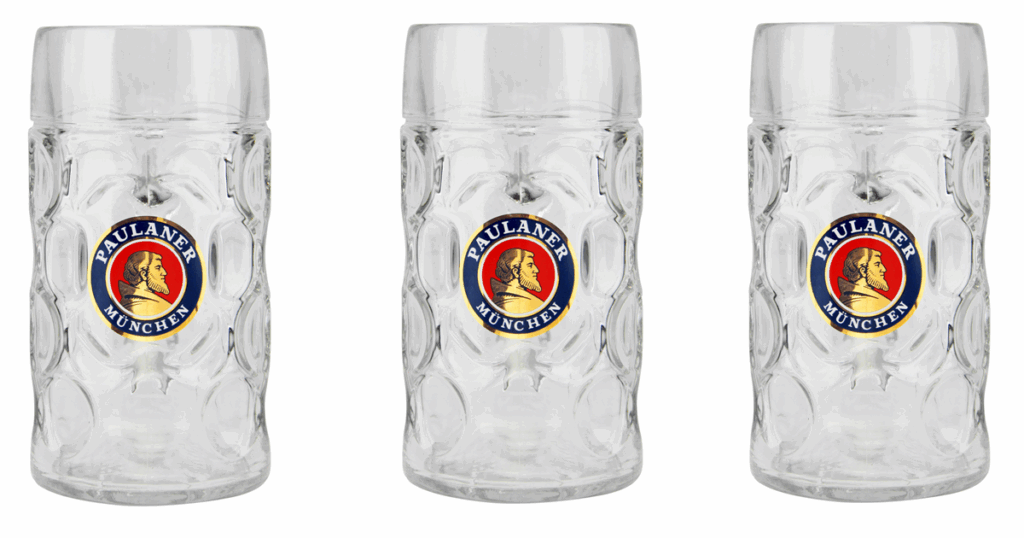 paulaner stein