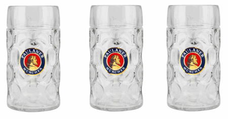 paulaner stein