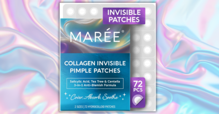 pimple patches maree