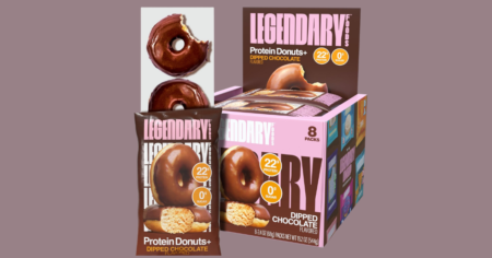 proteindonuts