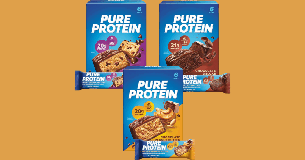 pureprotein pureprotein