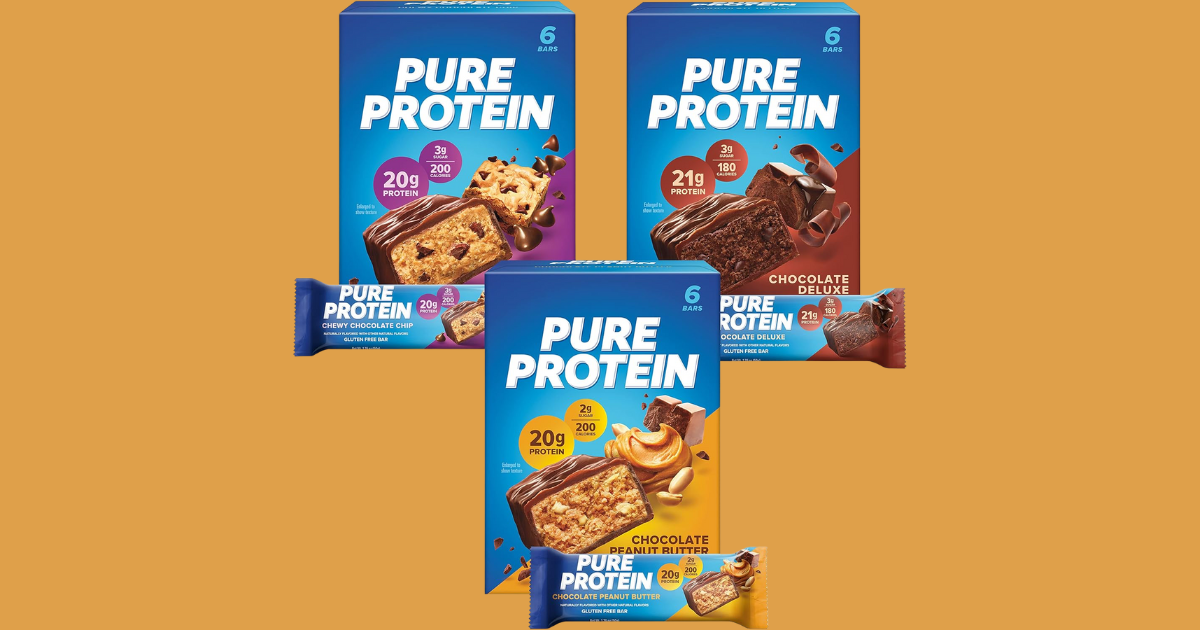pureprotein pureprotein