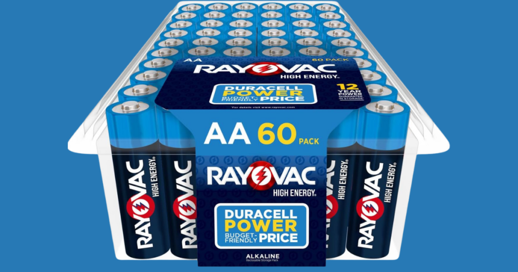 rayovac