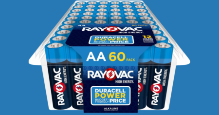 rayovac