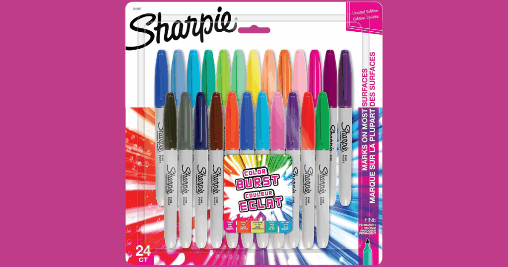 sharpie 2 sharpie 2