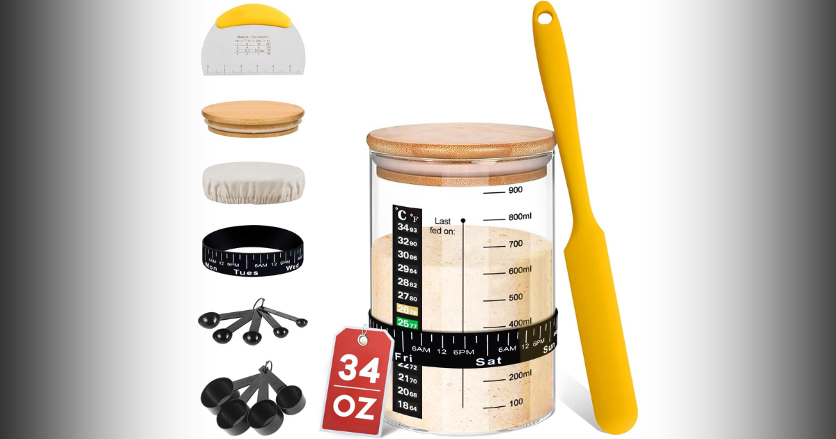 sourdough kit sourdough kit