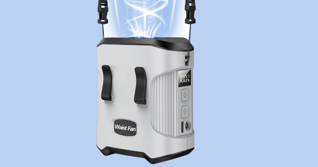 waist fan