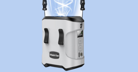 waist fan